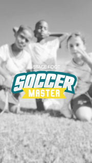 STAGE SOCCERMASTER 2024 FAMILLE 2 SEMAINES